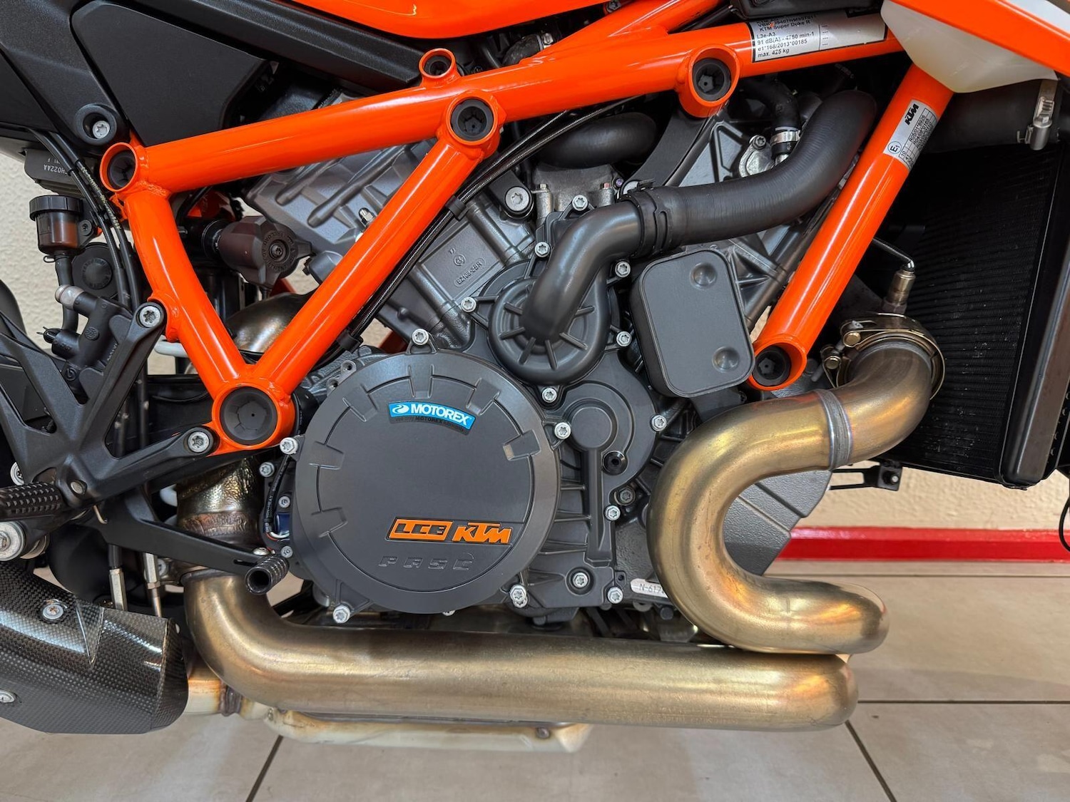 Used KTM 1290 SUPERDUKE R 22 2022 for sale - 78662280: Photo 14