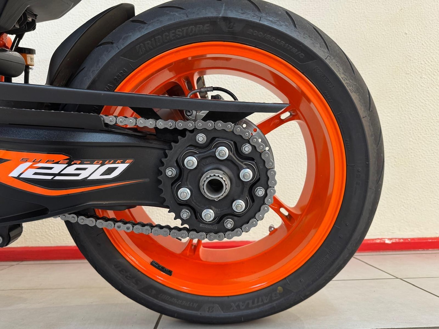Used KTM 1290 SUPERDUKE R 22 2022 for sale - 78662280: Photo 15
