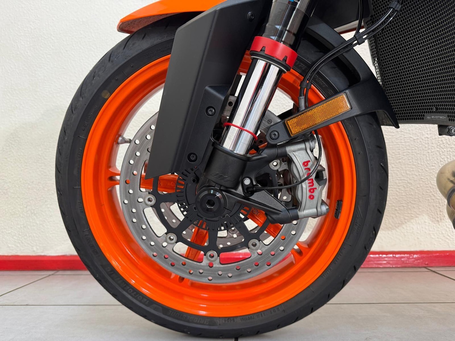 Used KTM 1290 SUPERDUKE R 22 2022 for sale - 78662280: Photo 16
