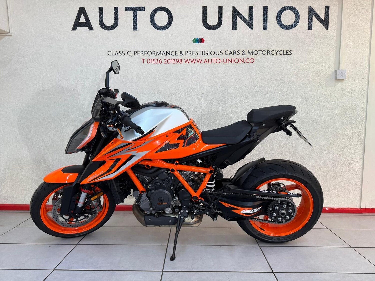 Used KTM 1290 SUPERDUKE R 22 2022 for sale - 78662280: Photo 19