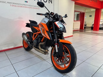 Used KTM 1290 SUPERDUKE R 22 2022 for sale - bike-78662280: Photo