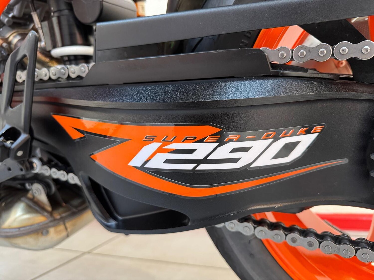 Used KTM 1290 SUPERDUKE R 22 2022 for sale - 78662280: Photo 20