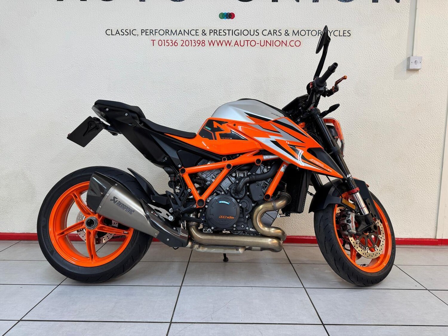 Used KTM 1290 SUPERDUKE R 22 2022 for sale - 78662280: Photo 21