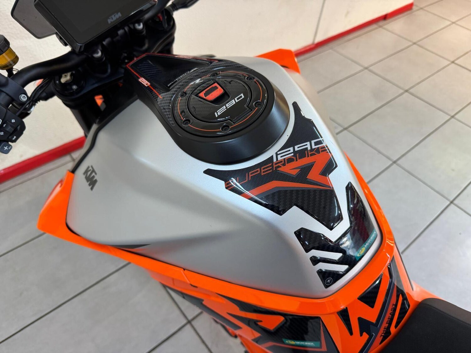Used KTM 1290 SUPERDUKE R 22 2022 for sale - 78662280: Photo 22