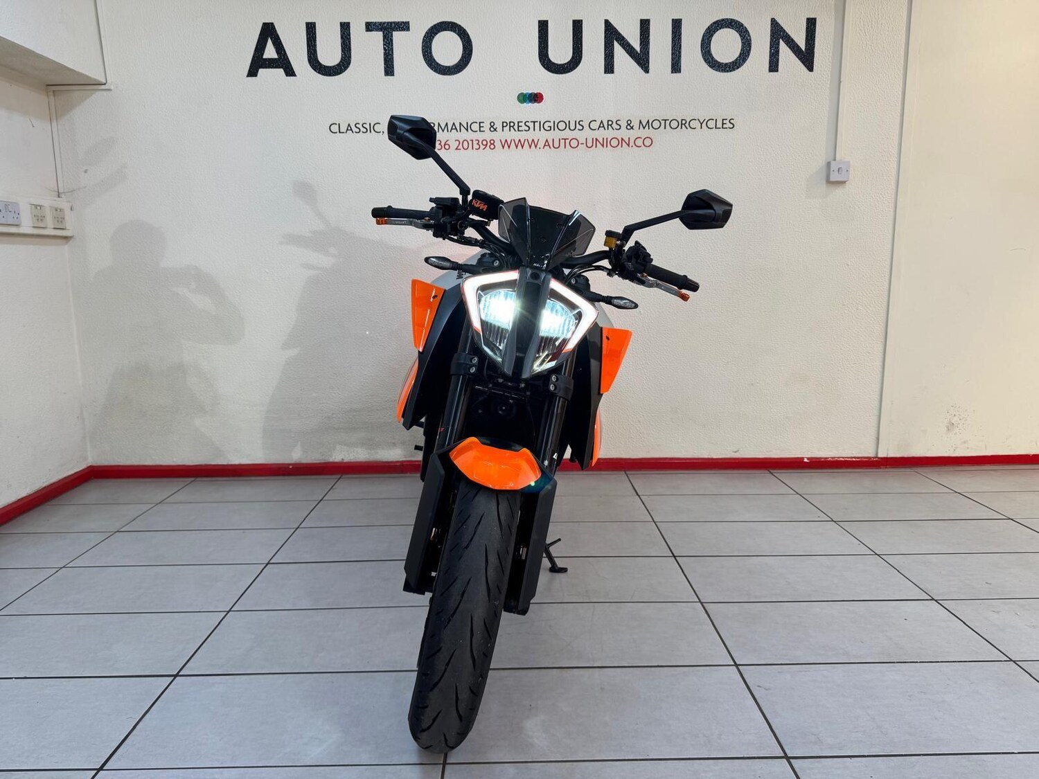 Used KTM 1290 SUPERDUKE R 22 2022 for sale - 78662280: Photo 23