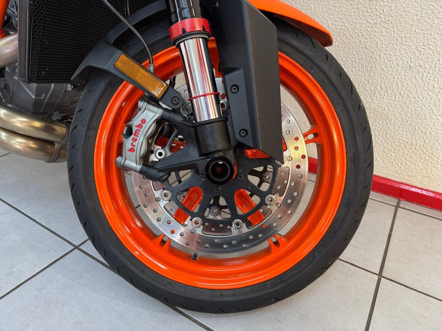 Used KTM 1290 SUPERDUKE R 22 2022 for sale - 78662280: Photo 24