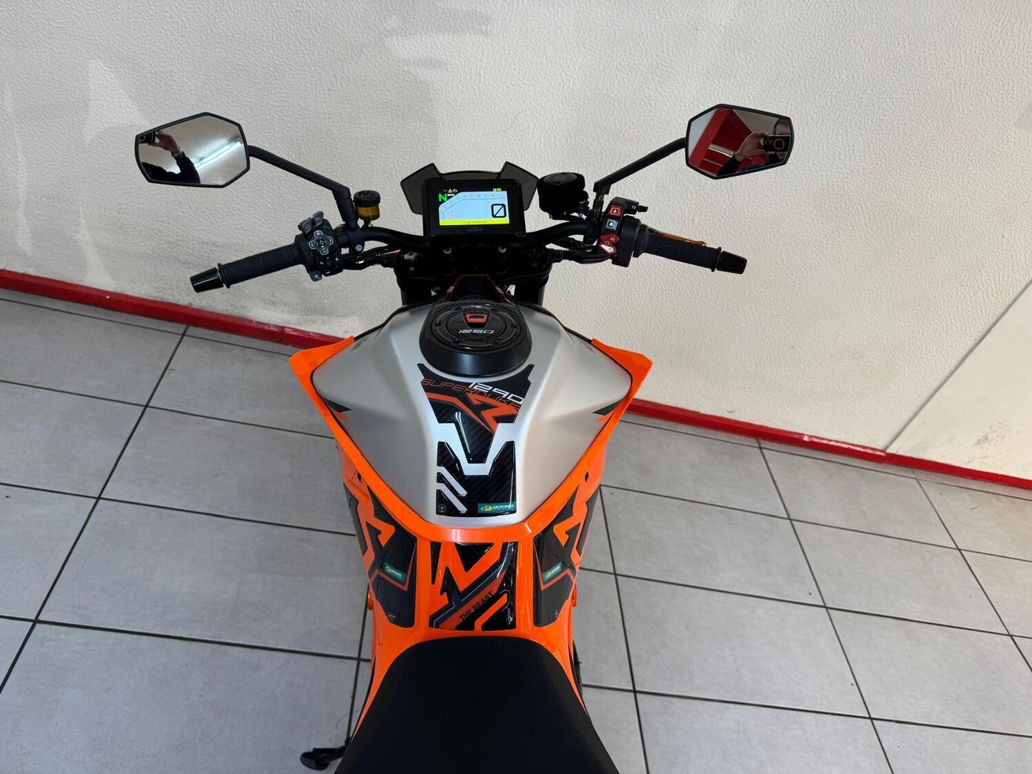 Used KTM 1290 SUPERDUKE R 22 2022 for sale - 78662280: Photo 26