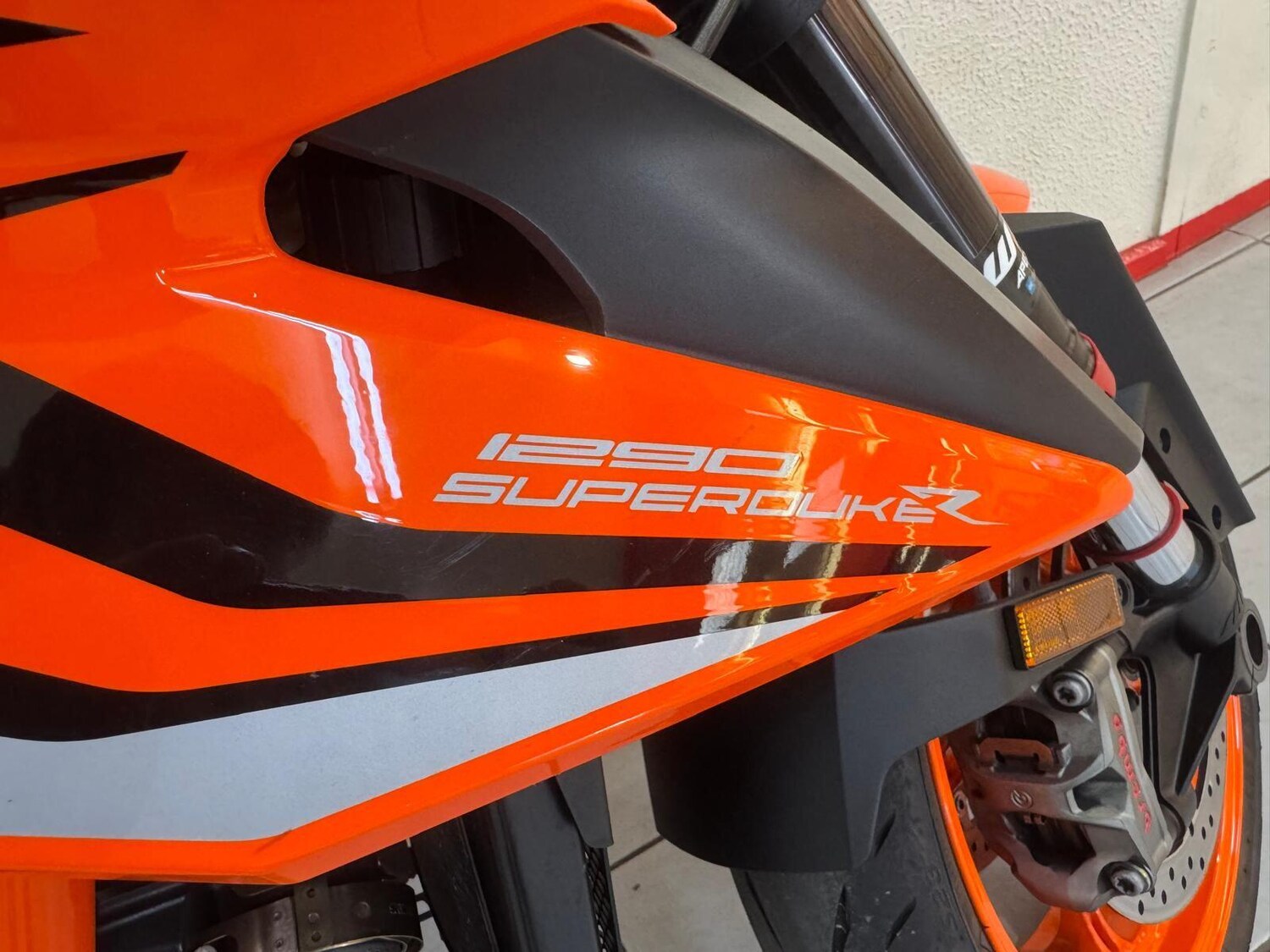 Used KTM 1290 SUPERDUKE R 22 2022 for sale - 78662280: Photo 29