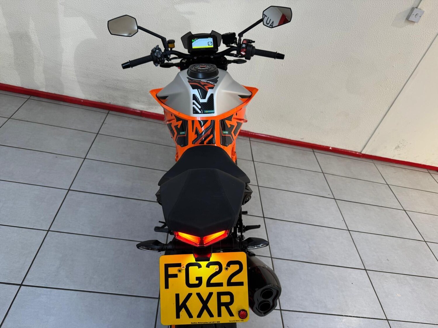 Used KTM 1290 SUPERDUKE R 22 2022 for sale - 78662280: Photo 32