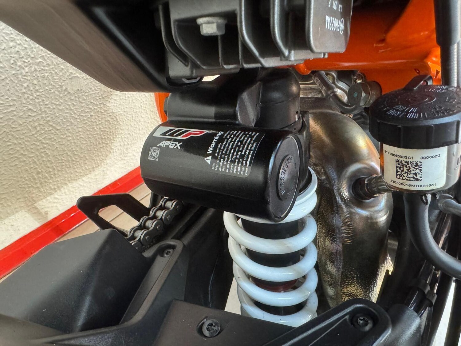 Used KTM 1290 SUPERDUKE R 22 2022 for sale - 78662280: Photo 35