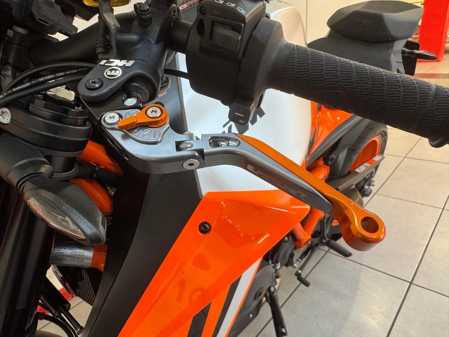 Used KTM 1290 SUPERDUKE R 22 2022 for sale - 78662280: Photo 37