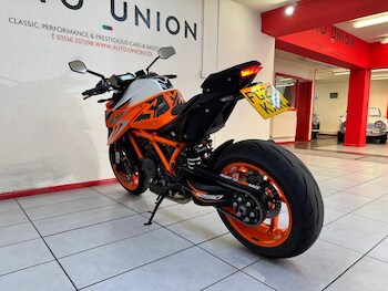 Used KTM 1290 SUPERDUKE R 22 2022 for sale - bike-78662280: Photo