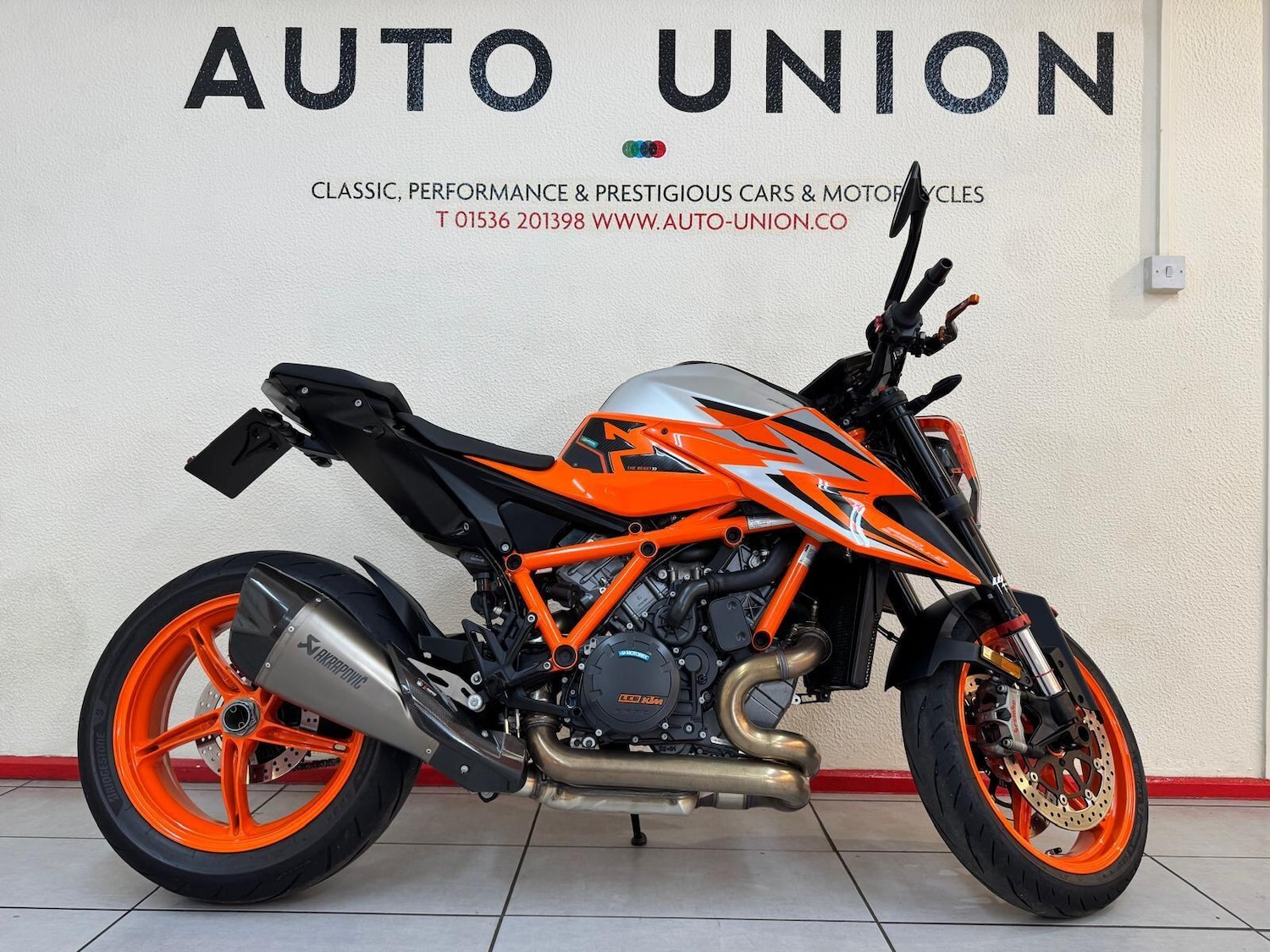 Used KTM 1290 SUPERDUKE R 22 2022 for sale - 78662280: Photo 5