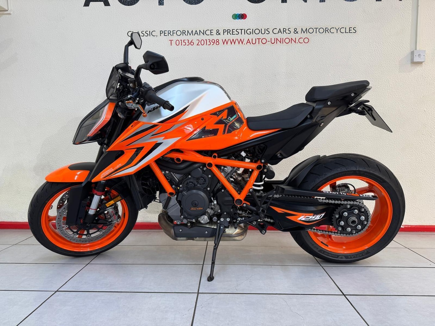 Used KTM 1290 SUPERDUKE R 22 2022 for sale - 78662280: Photo 6