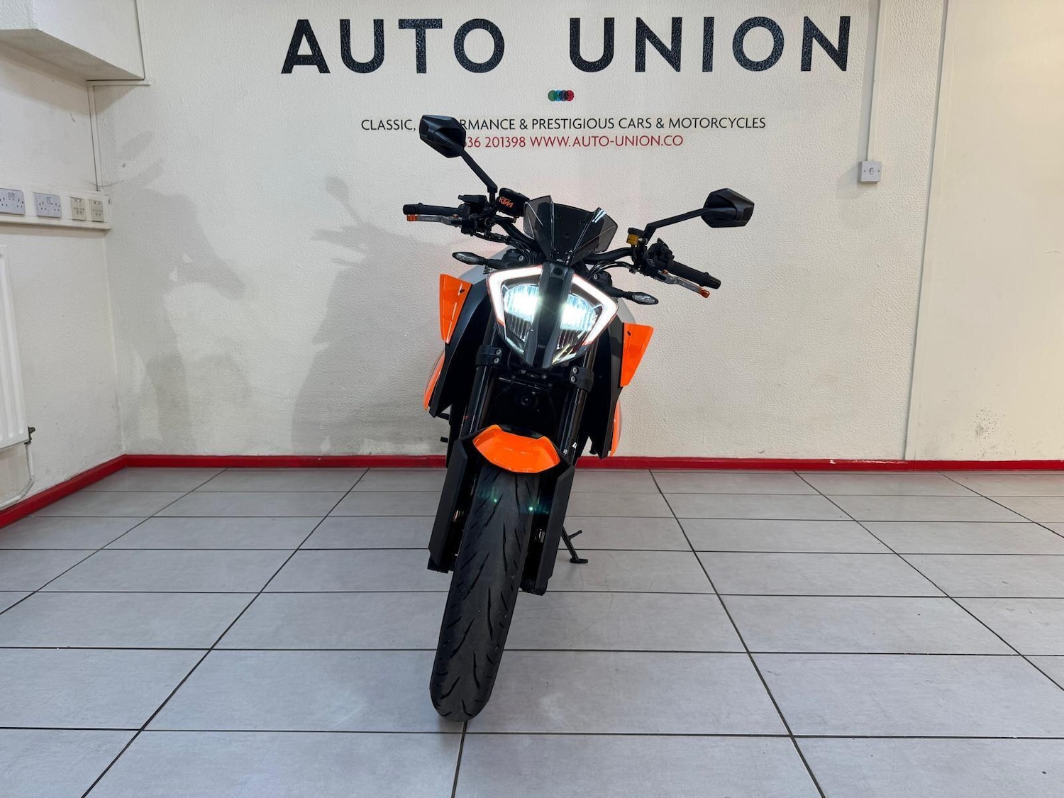 Used KTM 1290 SUPERDUKE R 22 2022 for sale - 78662280: Photo 8