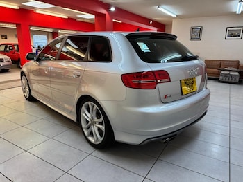 Used Audi S3 2009 for sale - 78347289: Photo