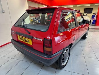 Used Vauxhall Nova 1991 for sale - 79634392: Photo