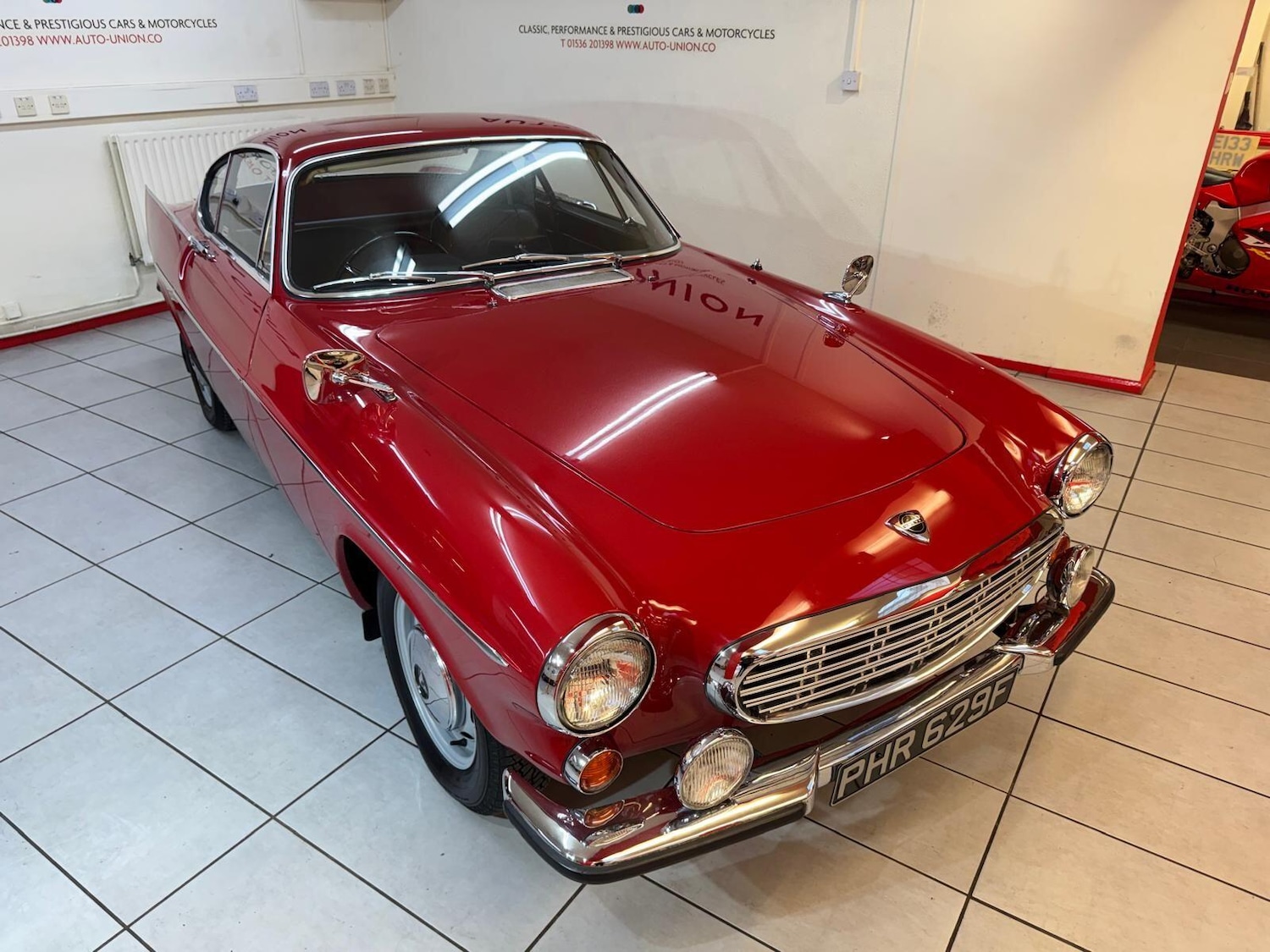 Used Volvo P1800 1967 for sale - 77156154: Photo 12