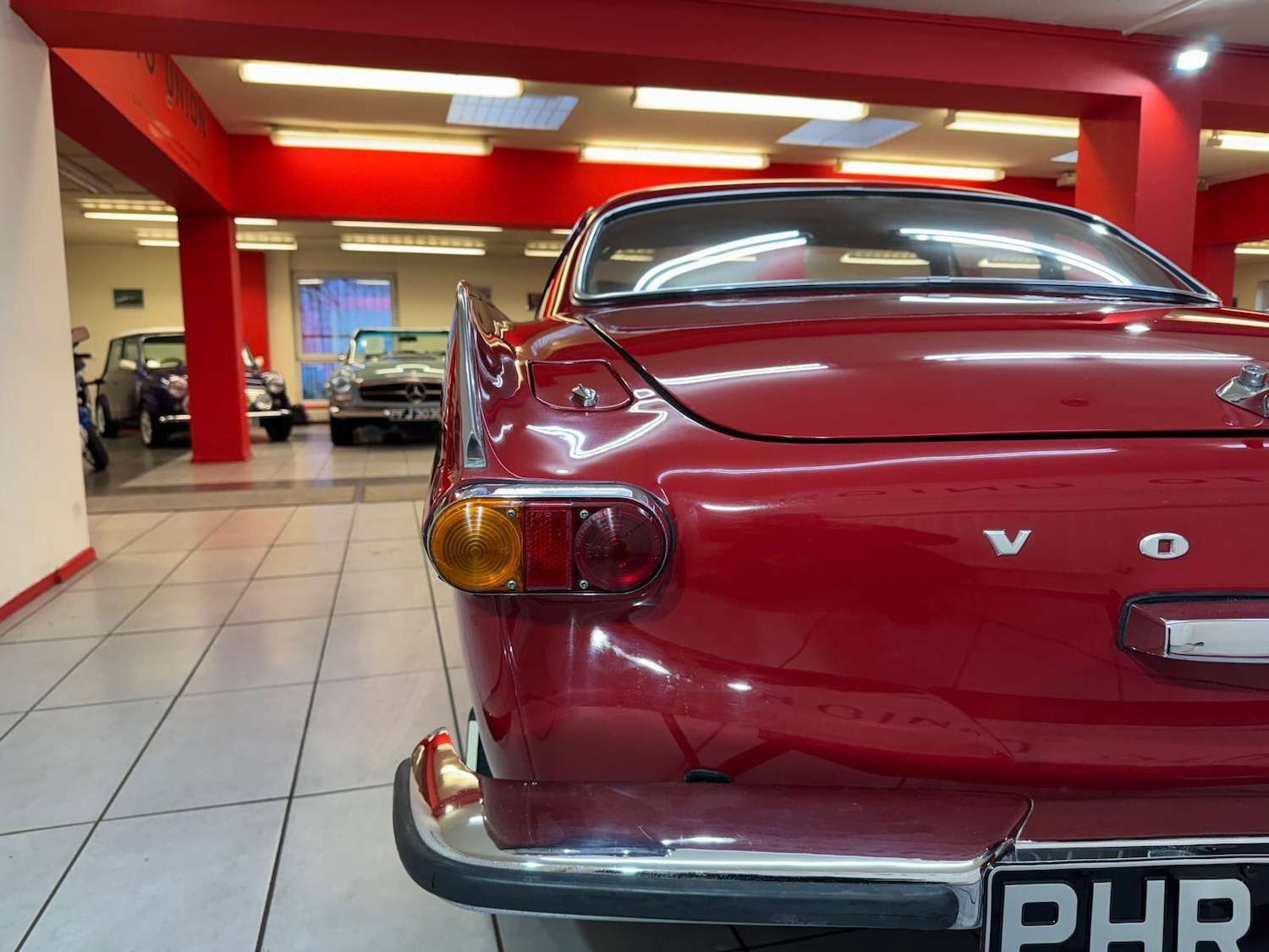 Used Volvo P1800 1967 for sale - 77156154: Photo 14