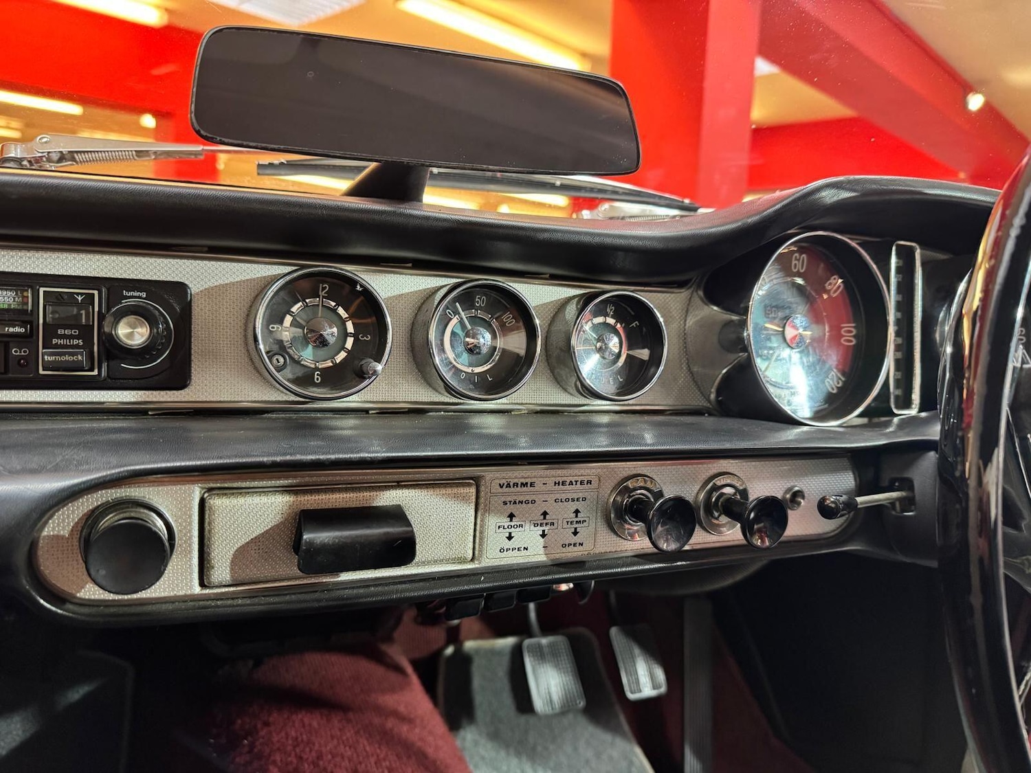 Used Volvo P1800 1967 for sale - 77156154: Photo 15