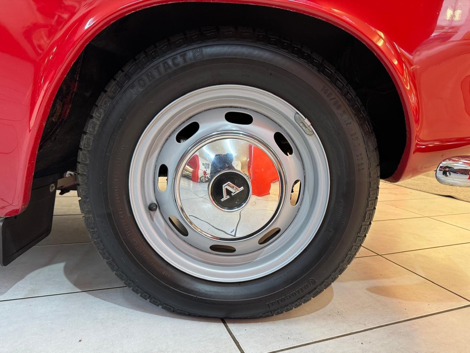 Used Volvo P1800 1967 for sale - 77156154: Photo 18