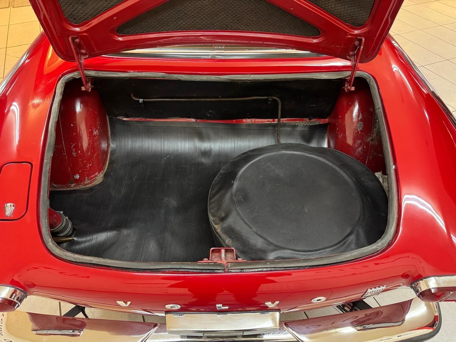 Used Volvo P1800 1967 for sale - 77156154: Photo 19