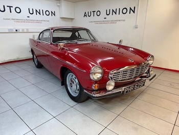 Used Volvo P1800 1967 for sale - 77156154: Photo