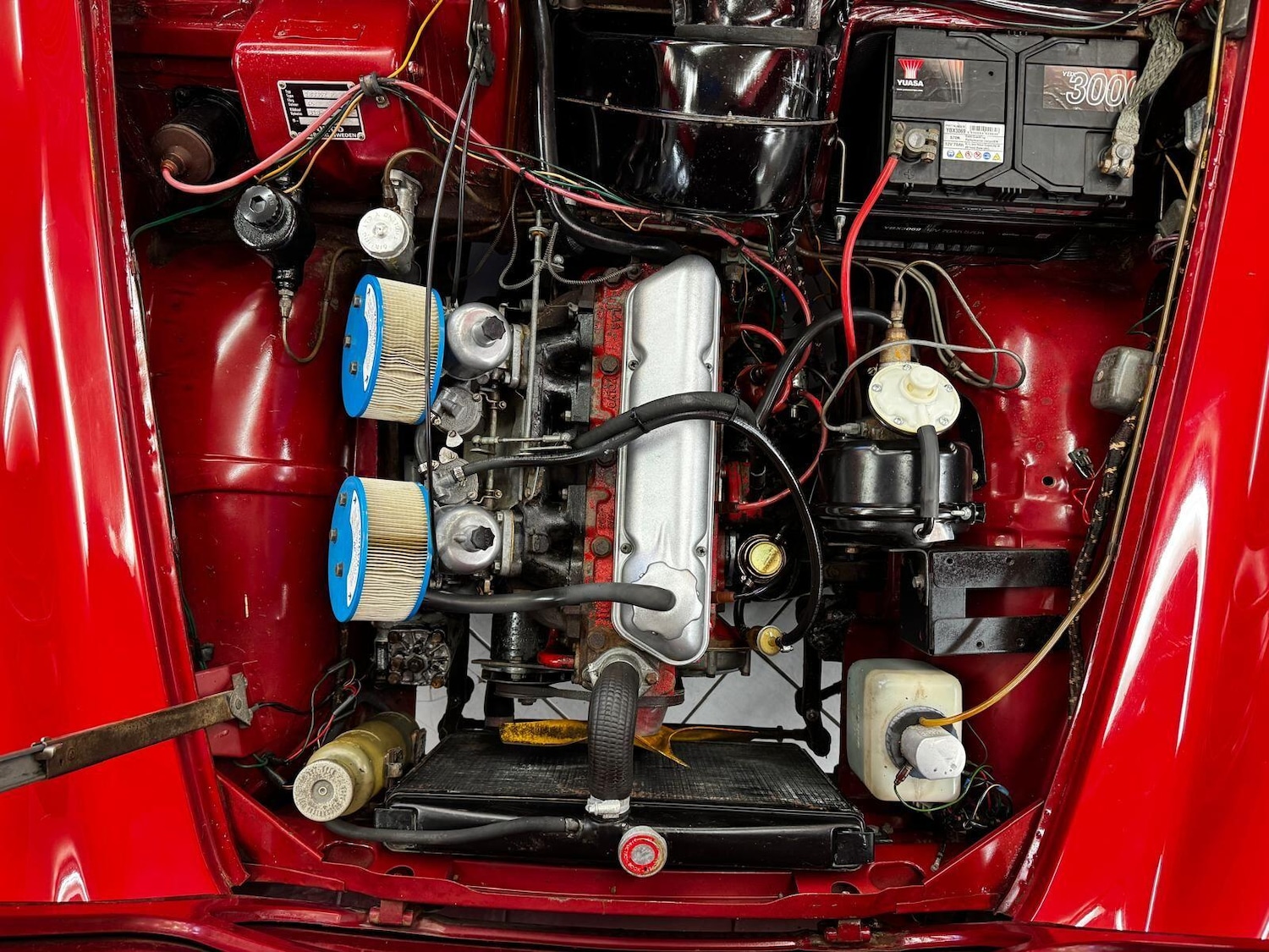 Used Volvo P1800 1967 for sale - 77156154: Photo 20