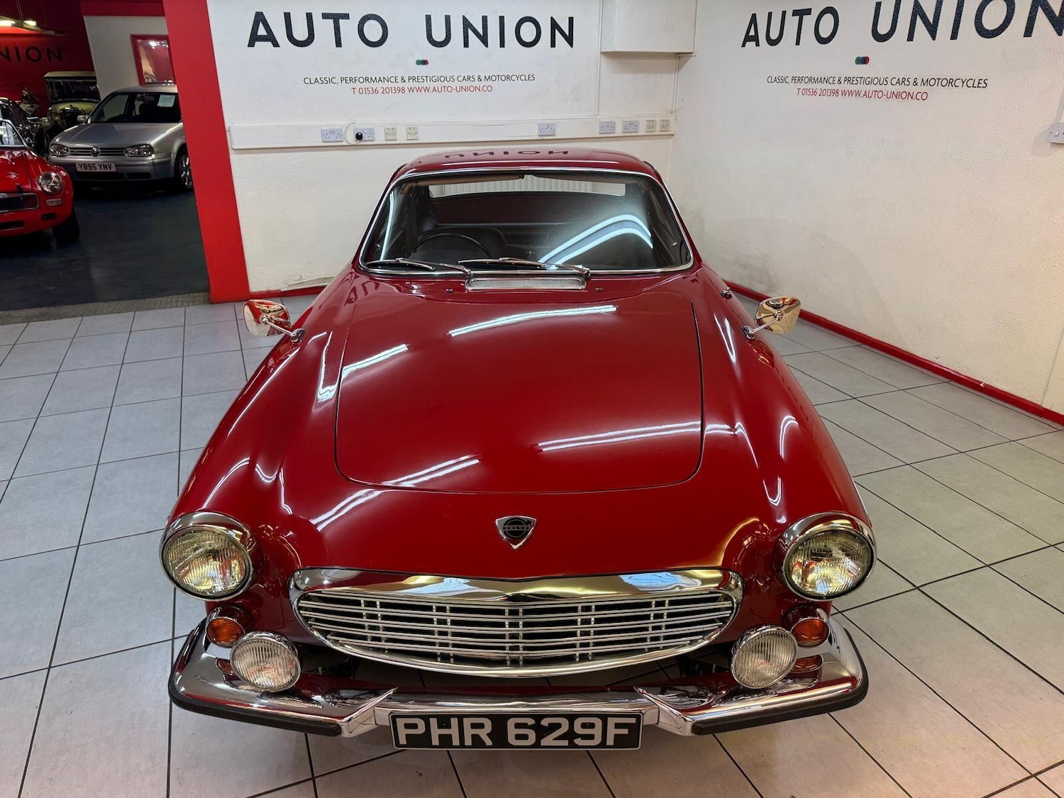 Used Volvo P1800 1967 for sale - 77156154: Photo 21