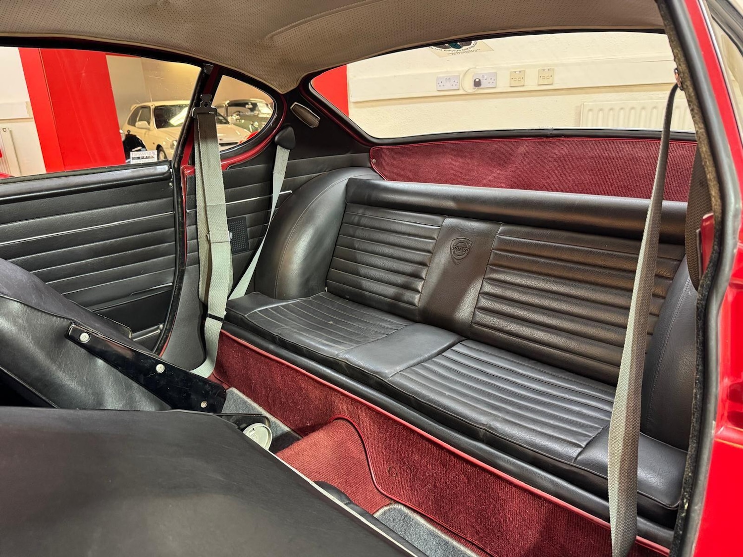 Used Volvo P1800 1967 for sale - 77156154: Photo 22