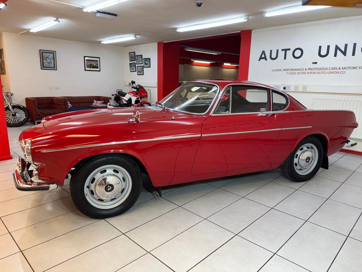 Used Volvo P1800 1967 for sale - 77156154: Photo 27
