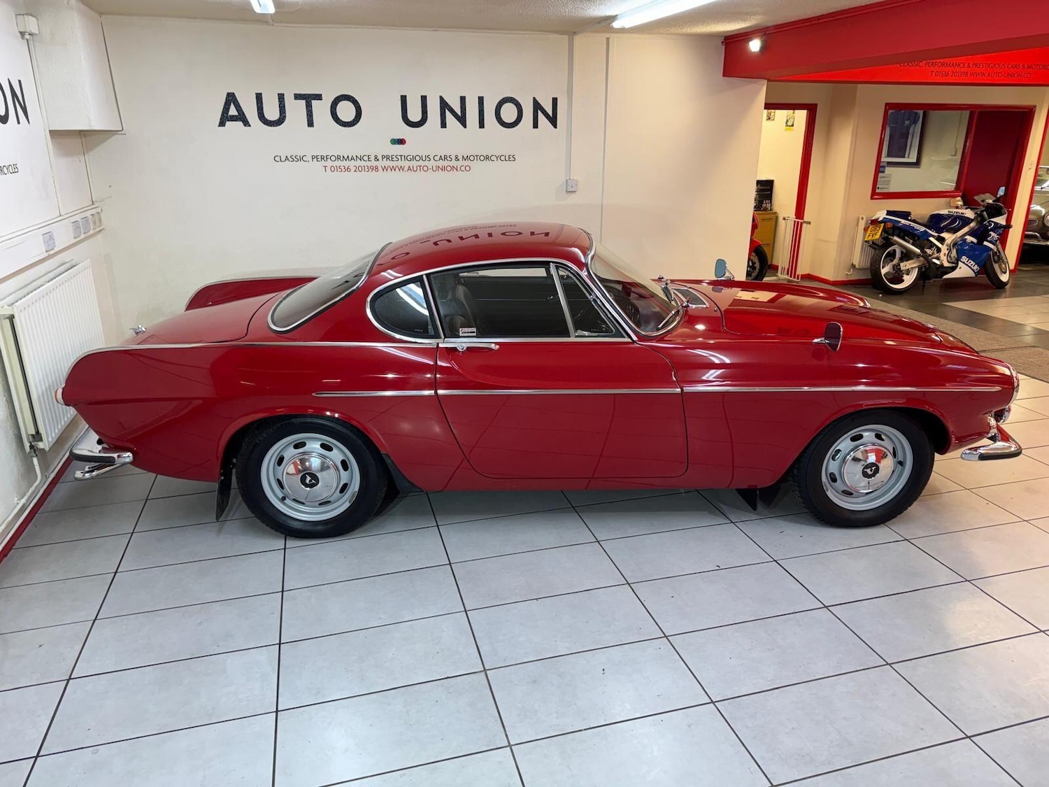 Used Volvo P1800 1967 for sale - 77156154: Photo 29