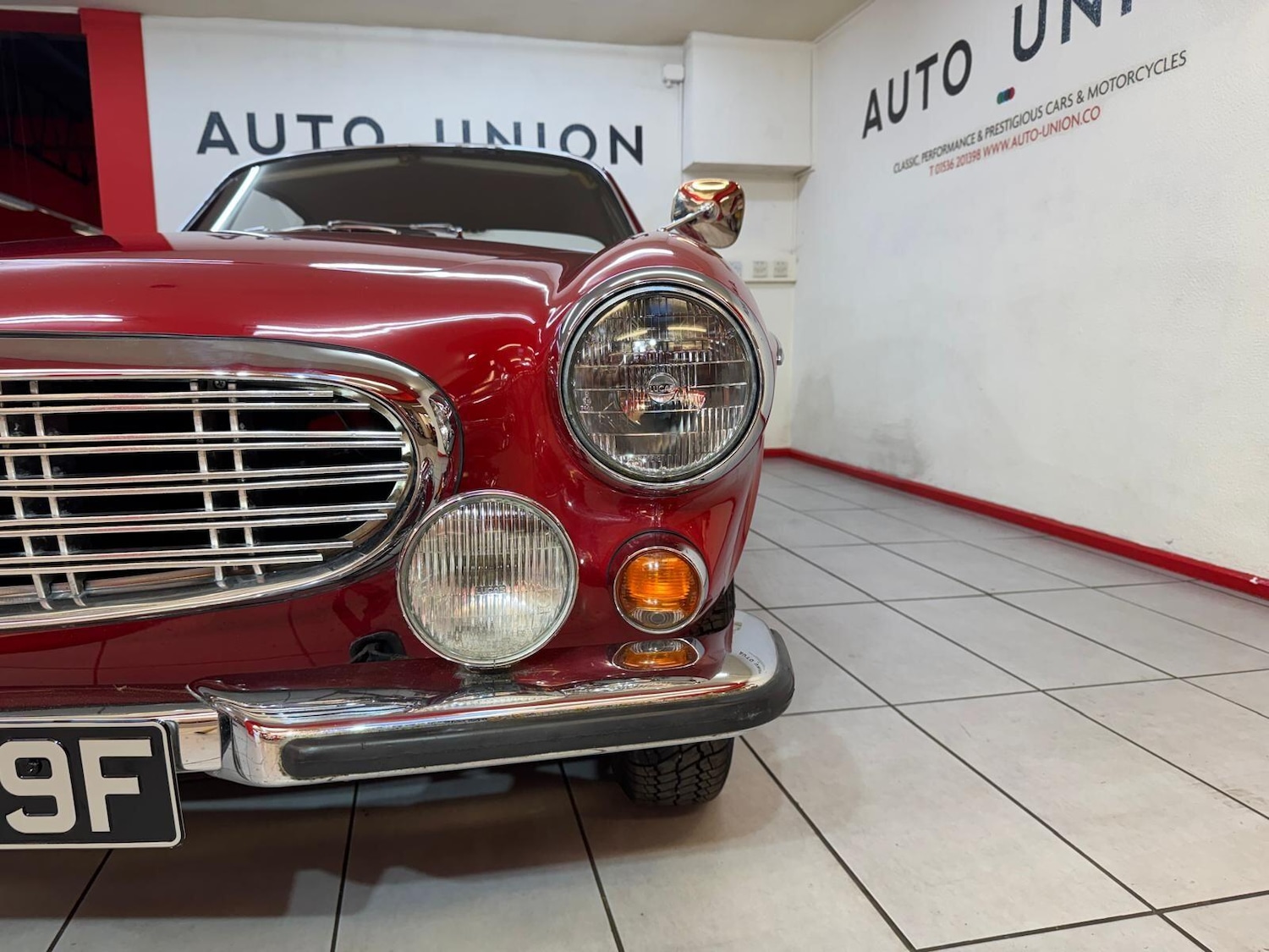 Used Volvo P1800 1967 for sale - 77156154: Photo 30