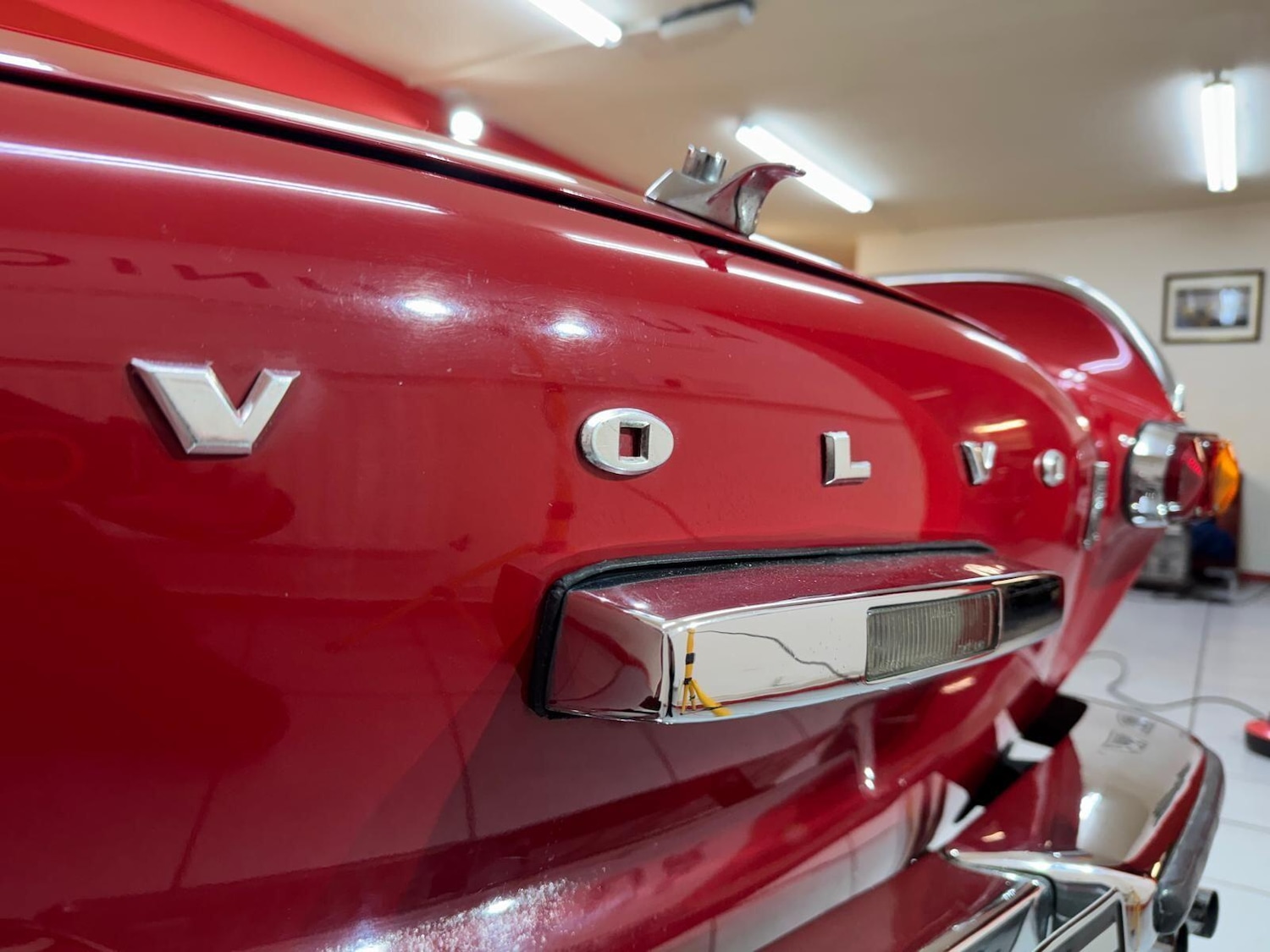 Used Volvo P1800 1967 for sale - 77156154: Photo 34