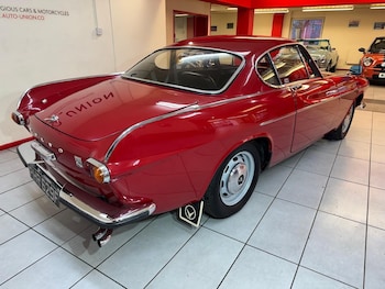 Used Volvo P1800 1967 for sale - 77156154: Photo