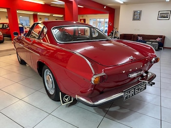 Used Volvo P1800 1967 for sale - 77156154: Photo