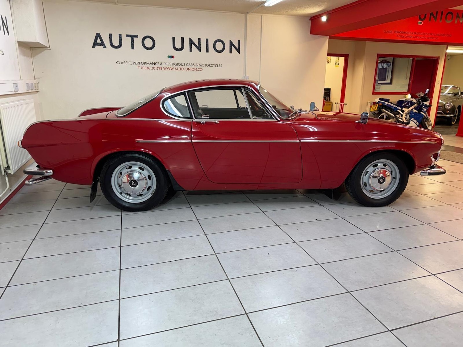 Used Volvo P1800 1967 for sale - 77156154: Photo 5