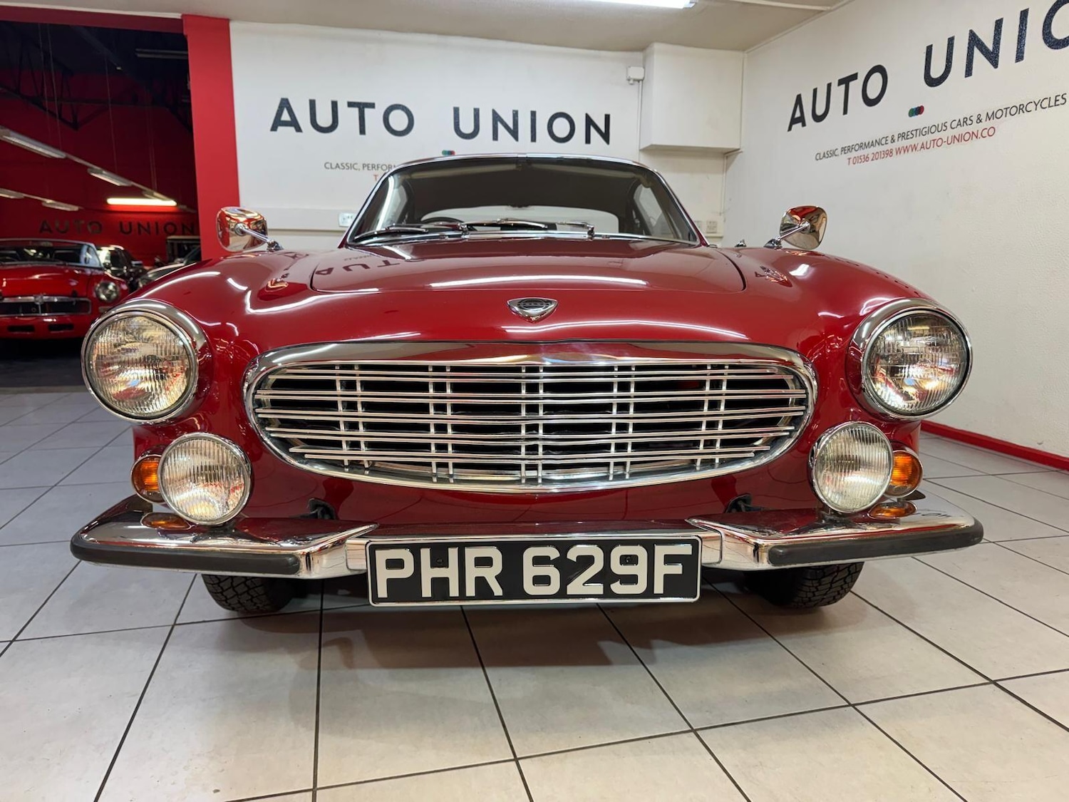 Used Volvo P1800 1967 for sale - 77156154: Photo 8