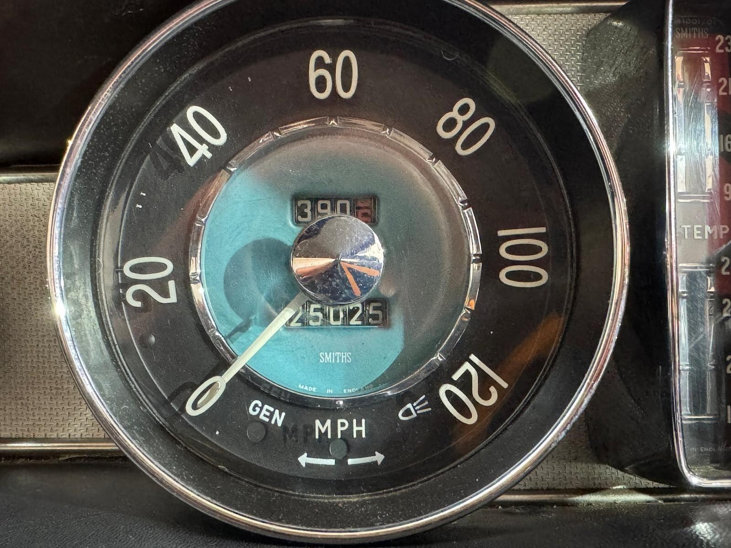 Used Volvo P1800 1967 for sale - 77156154: Photo 9