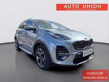 Used Kia Sportage 2020 for sale - 79634381: Photo