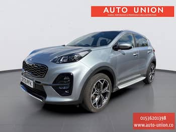 Used Kia Sportage 2020 for sale - 79634381: Photo