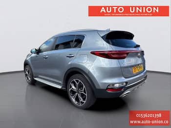 Used Kia Sportage 2020 for sale - 79634381: Photo