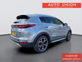 Used Kia Sportage 2020 for sale - 79634381: Photo
