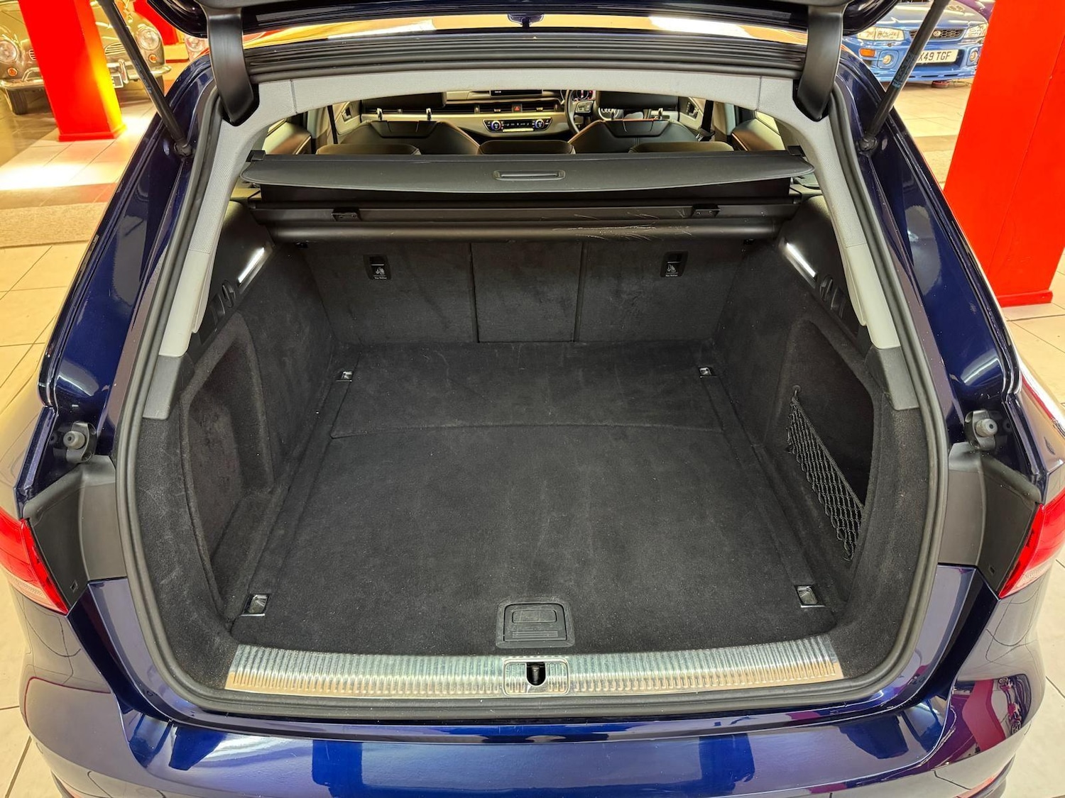 Vehicle 18