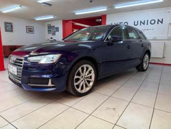 Used Audi A4 Avant 2019 for sale - 74799988: Photo