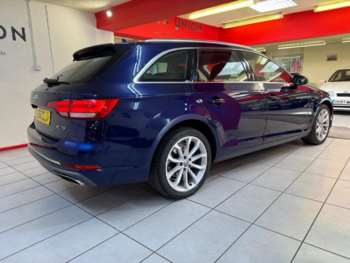 Used Audi A4 Avant 2019 for sale - 74799988: Photo
