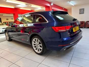 Used Audi A4 Avant 2019 for sale - 74799988: Photo