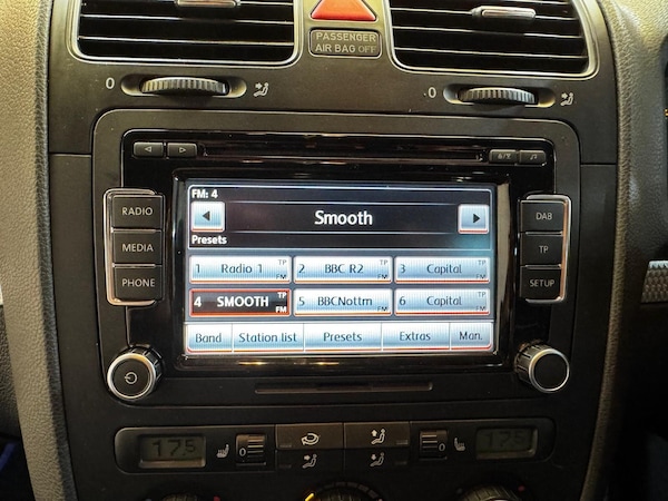 Used Volkswagen Golf 2008 for sale - 76270754: Photo 12