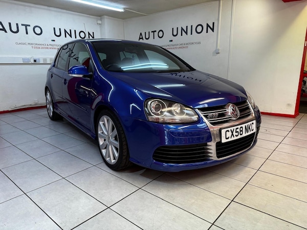 Used Volkswagen Golf 2008 for sale - 76270754: Photo 1