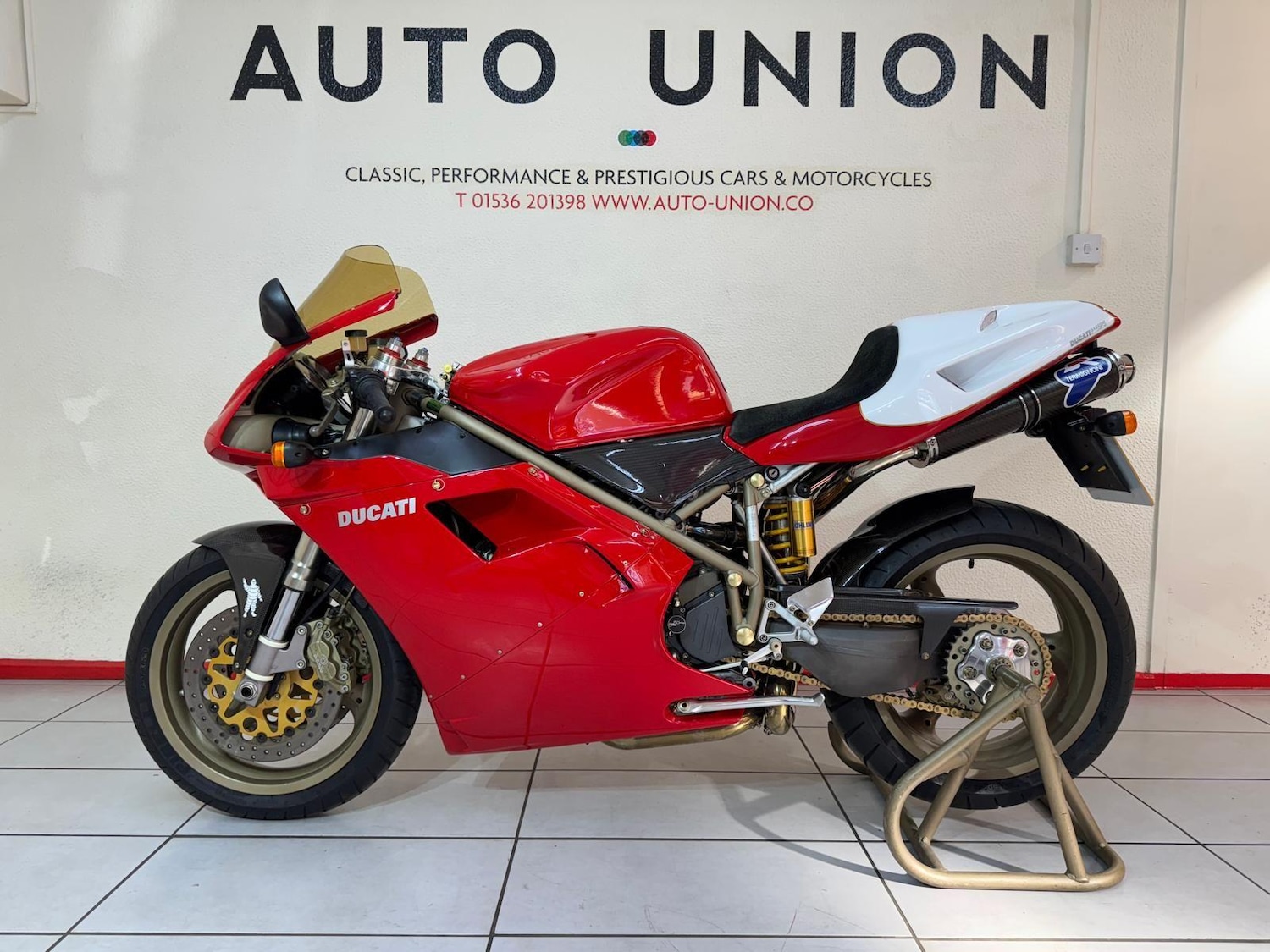 Ducati 916